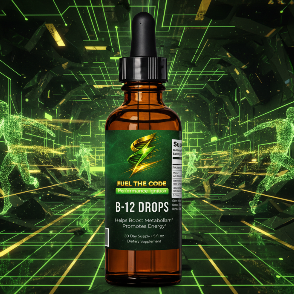 B-12 Drops