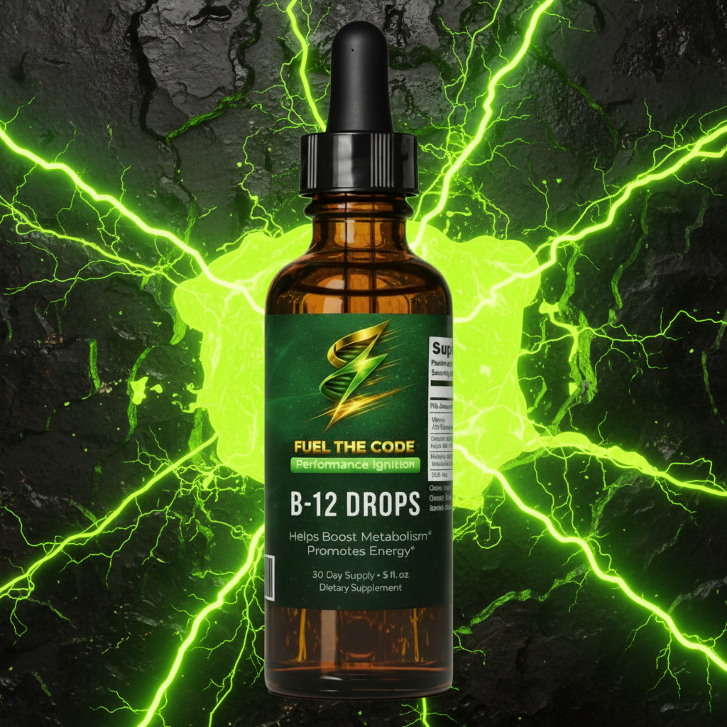 B-12 Drops