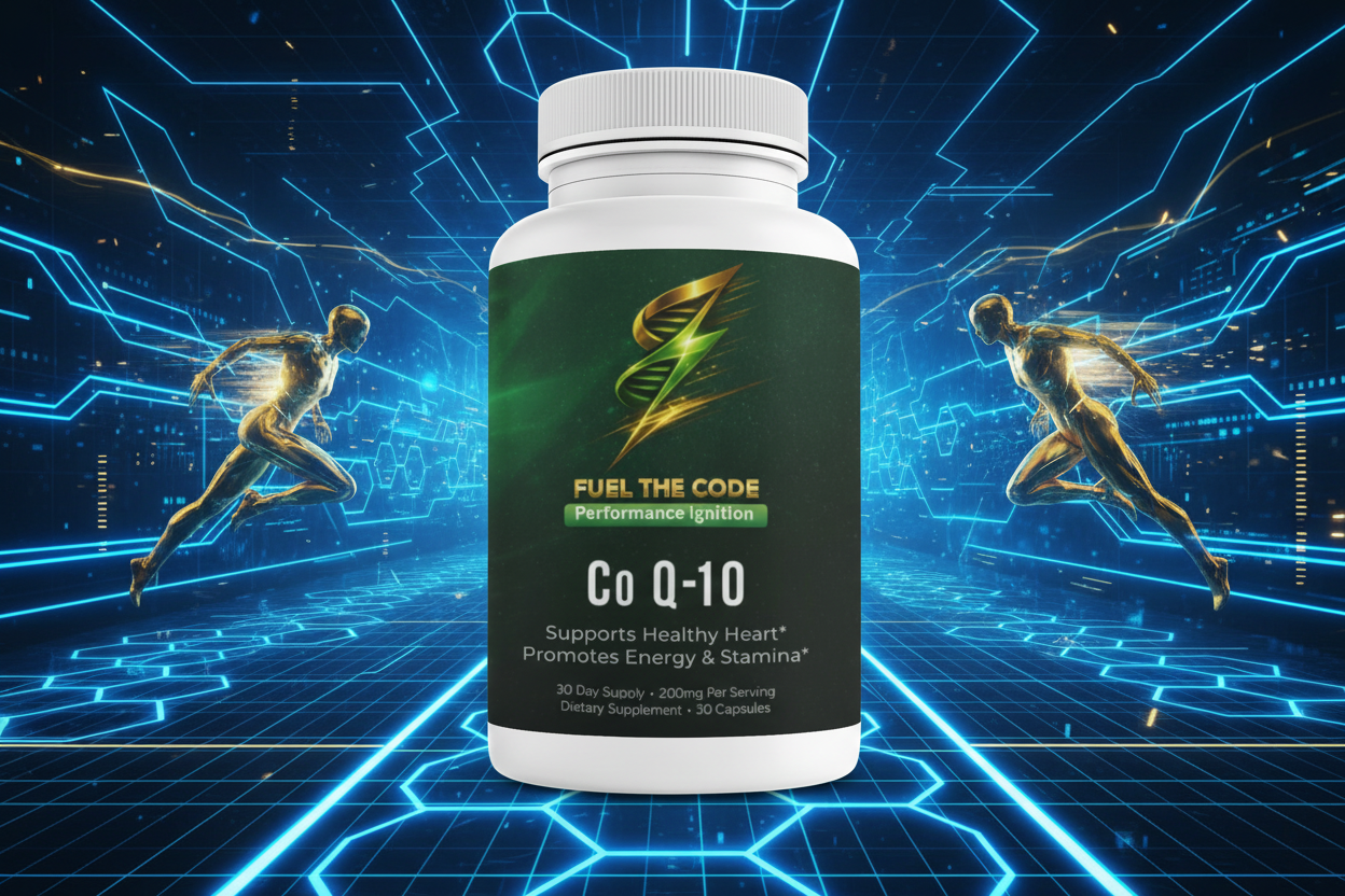 CoQ10