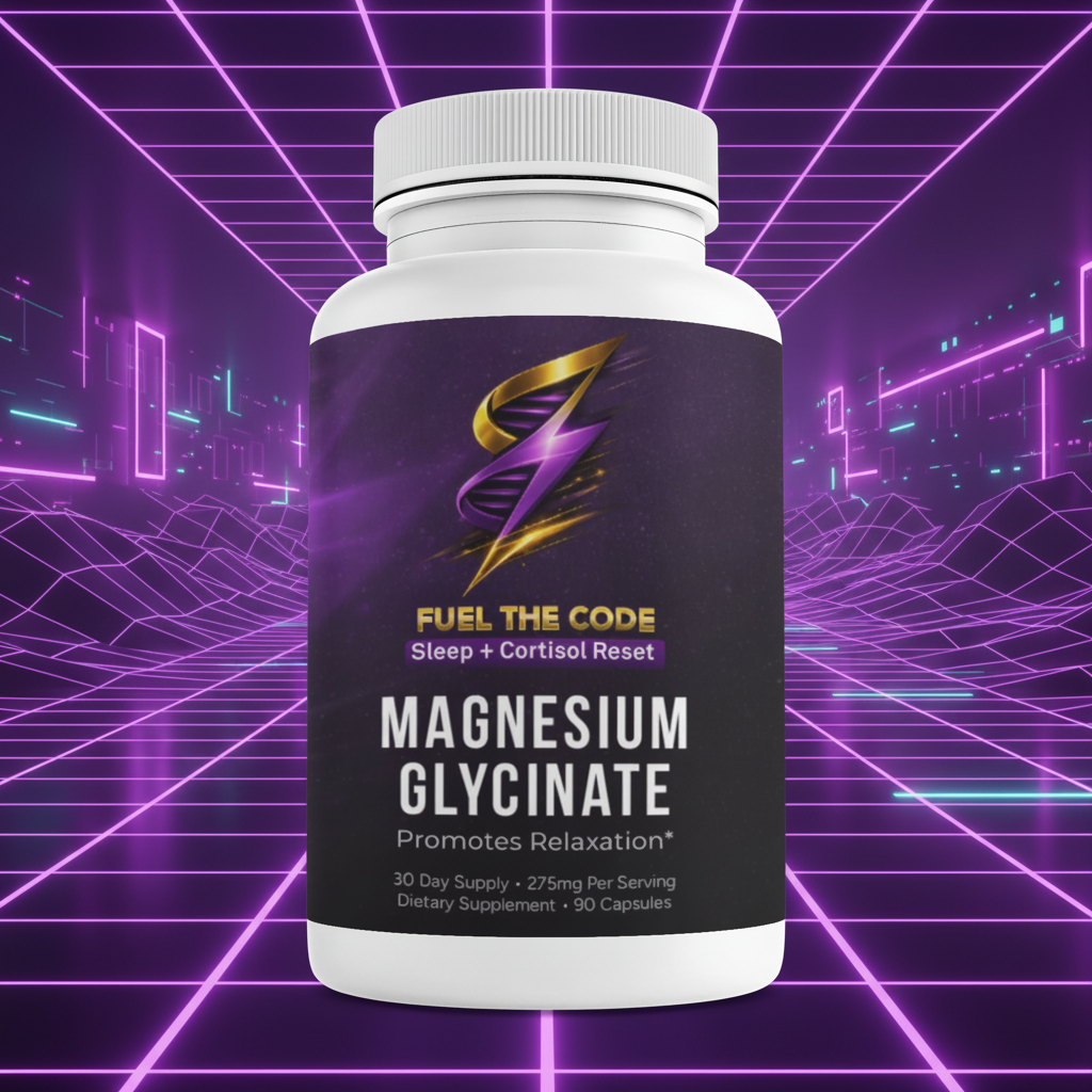 Magnesium Glycinate