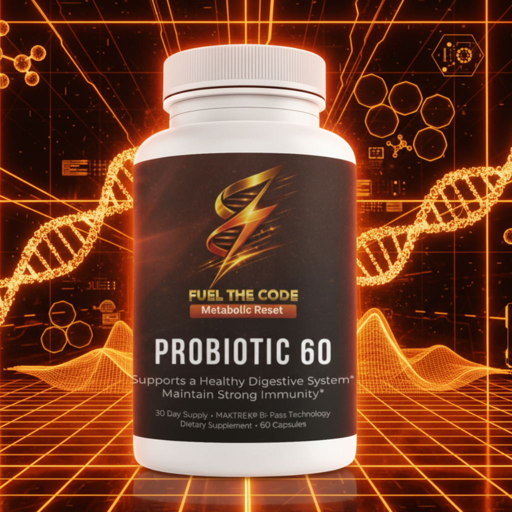 Probiotic 60B