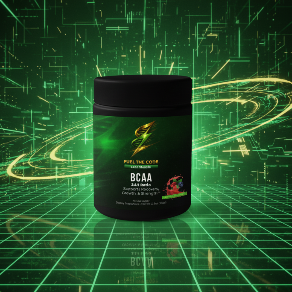 BCAA Shock Powder