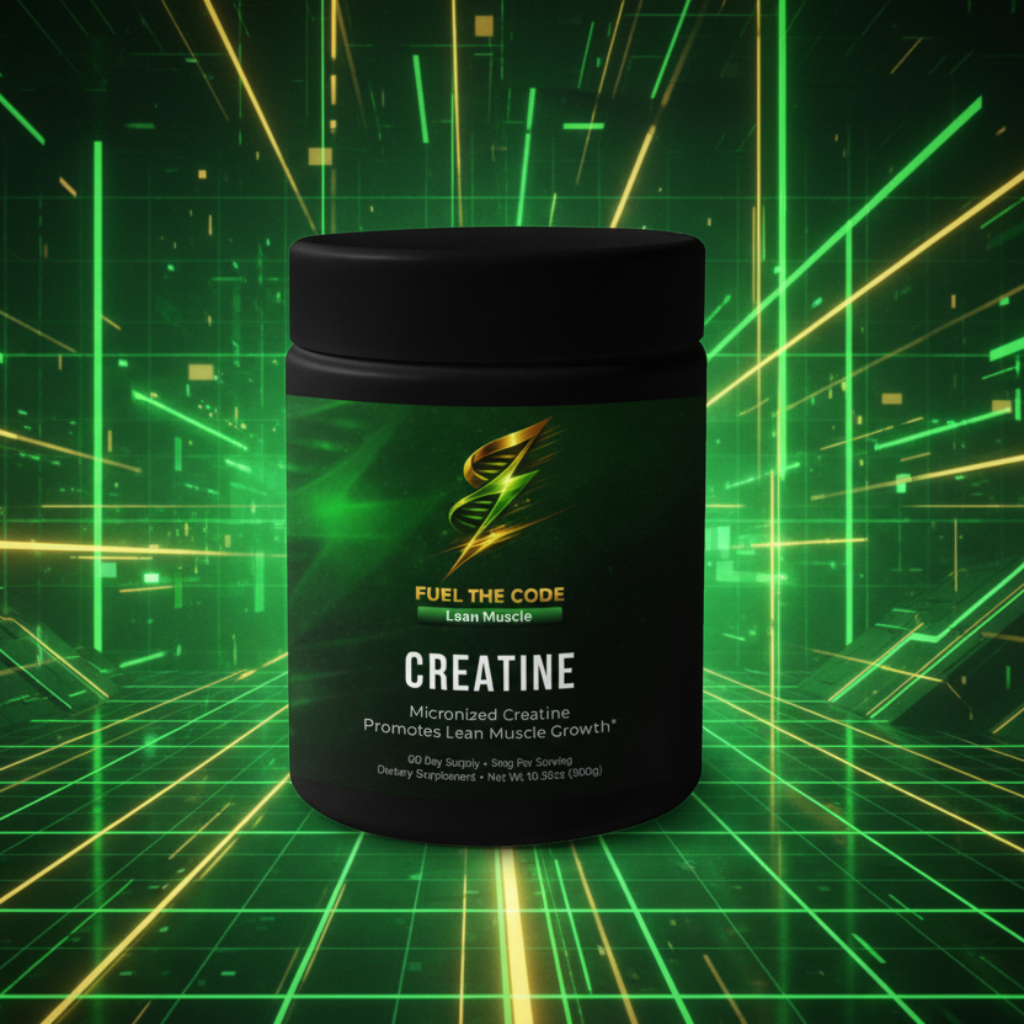 Creatine Monohydrate