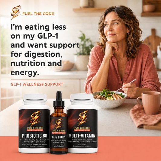 GLP-1 Wellness Support