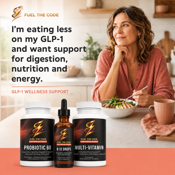 GLP-1 Wellness Support