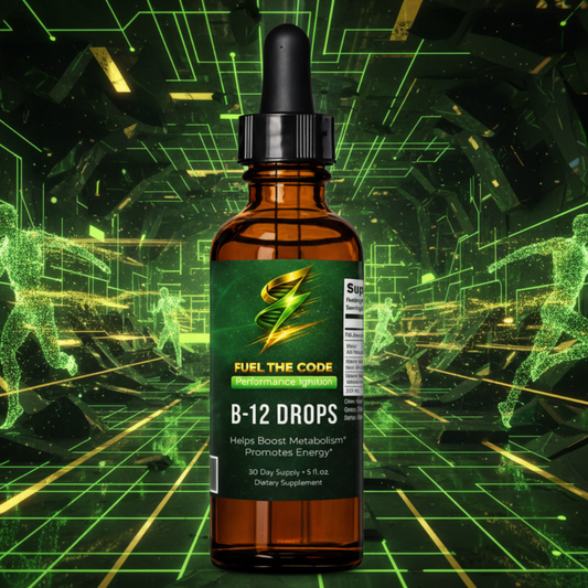 Performance Ignition Stack (5 bottles total)