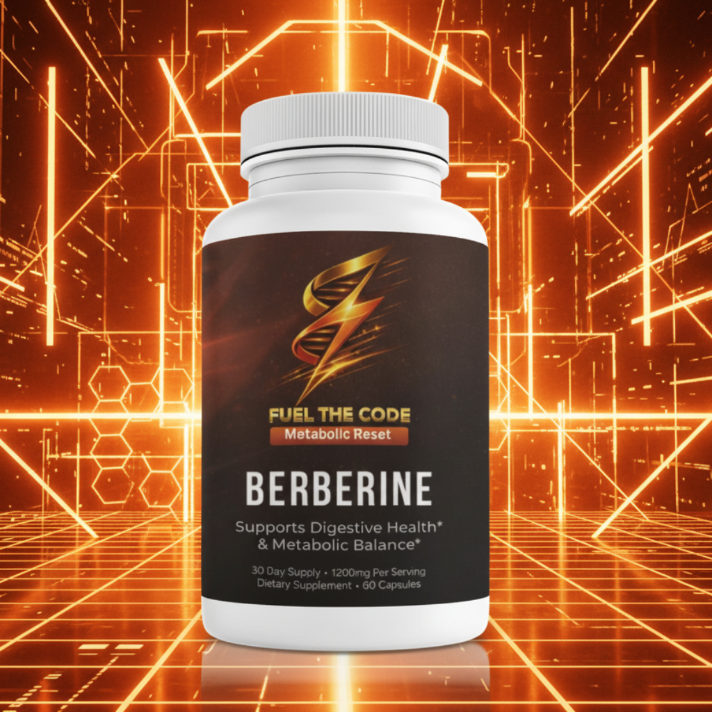 Metabolic Reset Stack (5 bottles total)