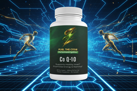 Longevity Stack (5 bottles total)