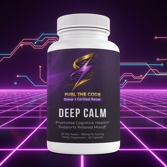 Deep Calm Formula