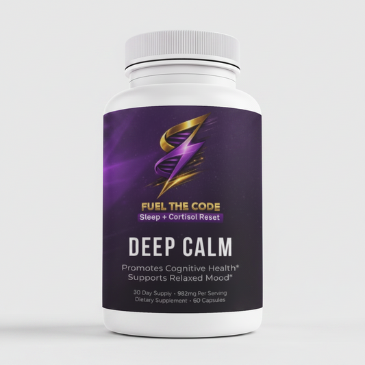 Deep Calm Formula