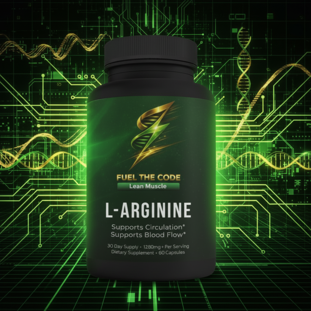 Lean Muscle + Test Stack (5 bottles total)