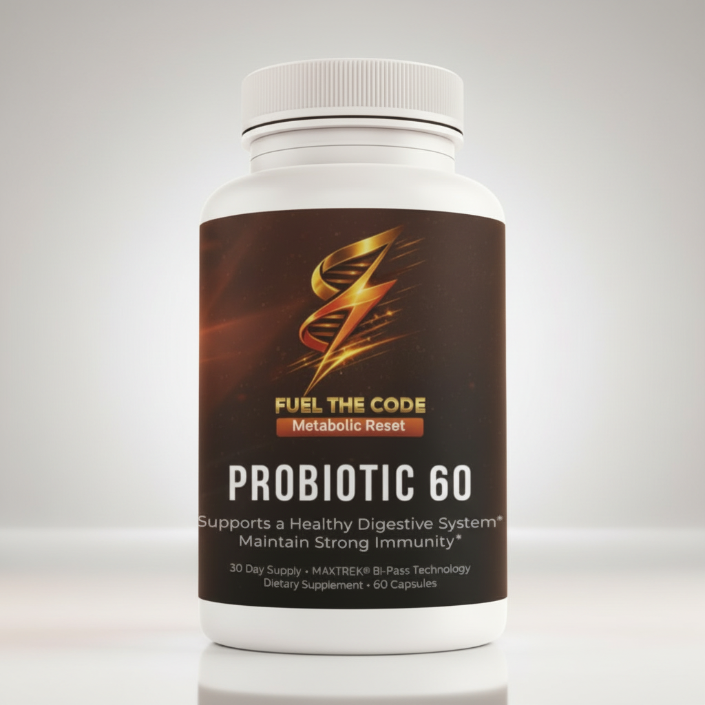 Probiotic 60B