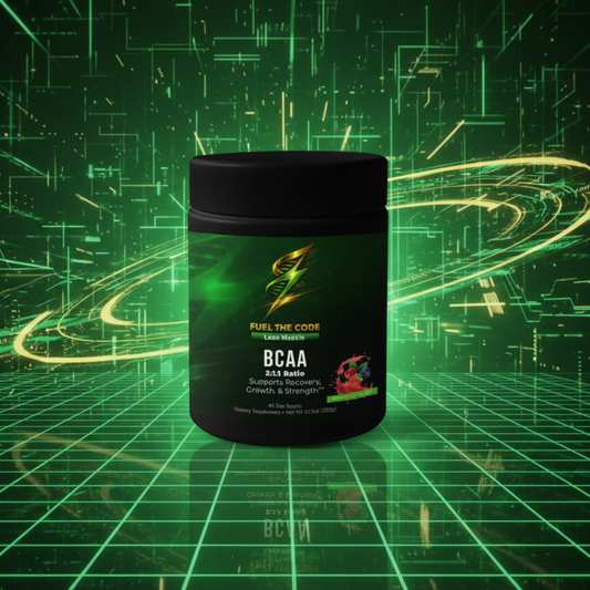 BCAA Shock Powder