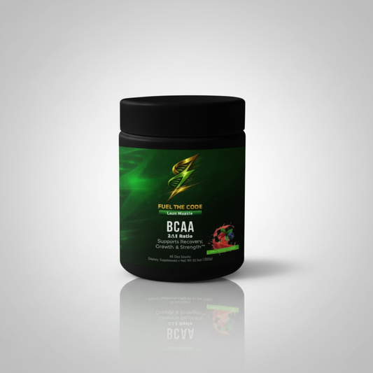 BCAA Shock Powder