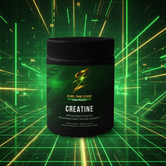Creatine Monohydrate