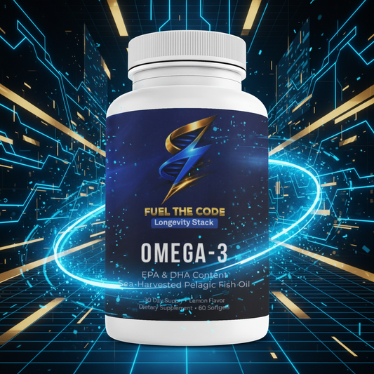 Omega-3 Fish Oil