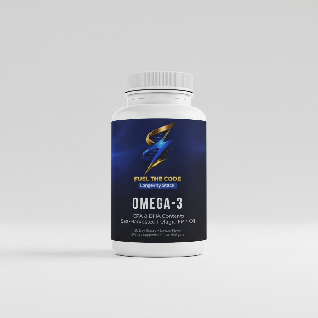 Omega-3 Fish Oil