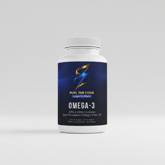 Omega-3 Fish Oil