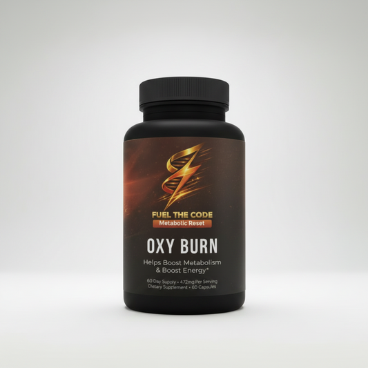 Oxy Burn